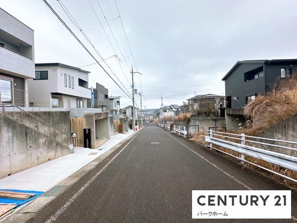 新築一戸建　7号棟　全5区画