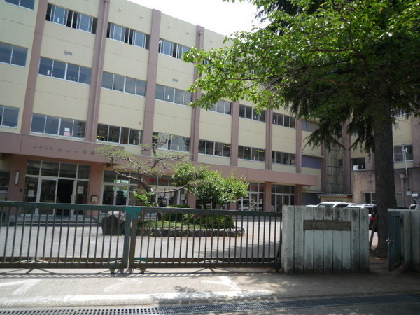 新築一戸建 9号棟 全5区画(大津市立南郷小学校)