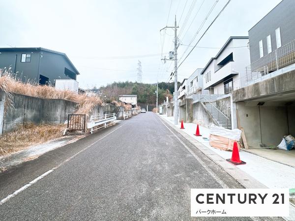 新築一戸建　9号棟　全5区画