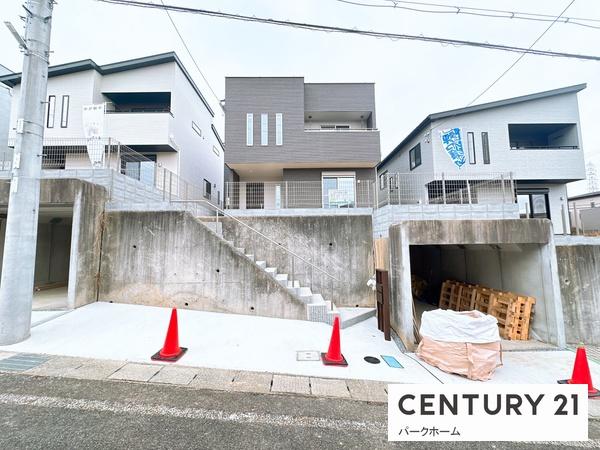 新築一戸建　9号棟　全5区画