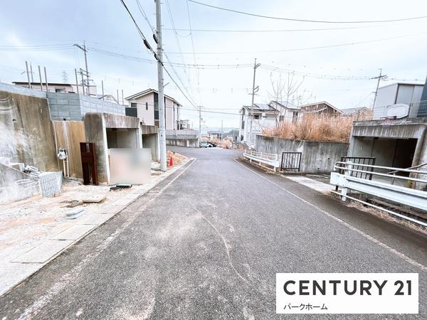 新築一戸建　10号棟　全5区画