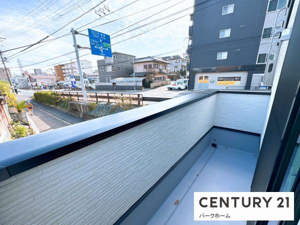 新築一戸建　4号地　全4区画