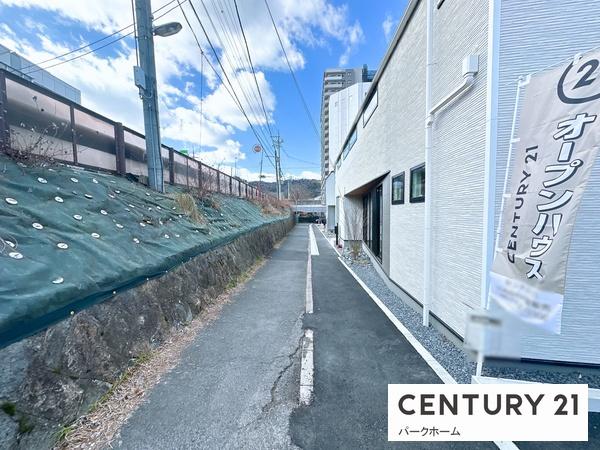 新築一戸建　4号地　全4区画