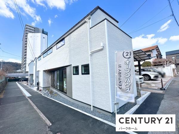 新築一戸建　4号地　全4区画