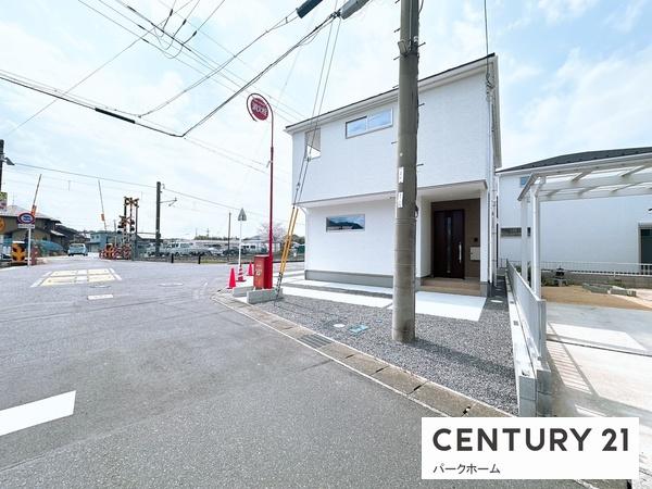 新築一戸建　1号地　全4区画　第1期