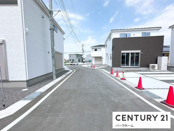 新築一戸建　2号地　全4区画　第1期