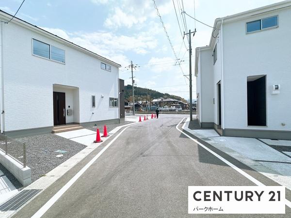 新築一戸建　2号地　全4区画　第1期