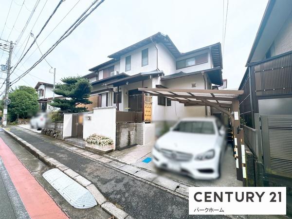 草津市南笠東３丁目の中古一戸建