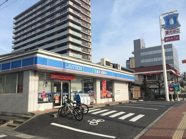 大津市島の関の中古一戸建て(ローソン大津島の関店)