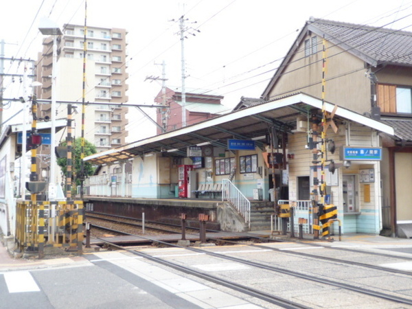 大津市島の関の中古一戸建て(京阪電気鉄道石坂線 島ノ関駅)