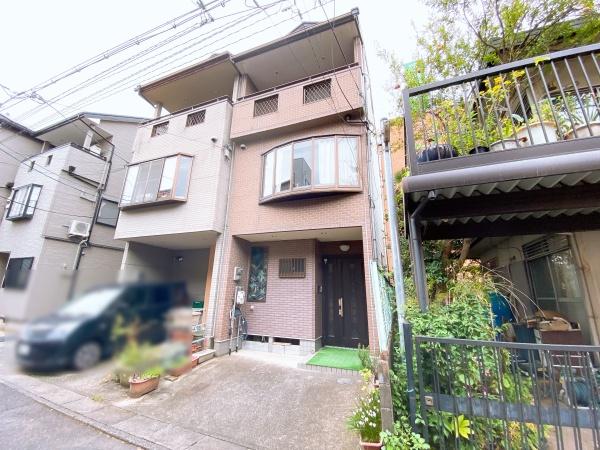 大津市島の関の中古一戸建