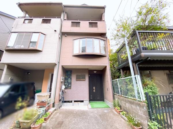 大津市島の関の中古一戸建