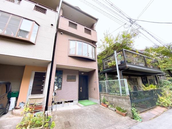 大津市島の関の中古一戸建