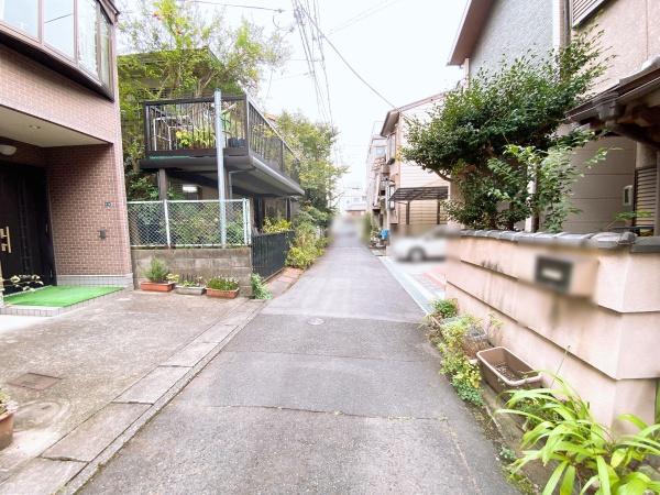 大津市島の関の中古一戸建