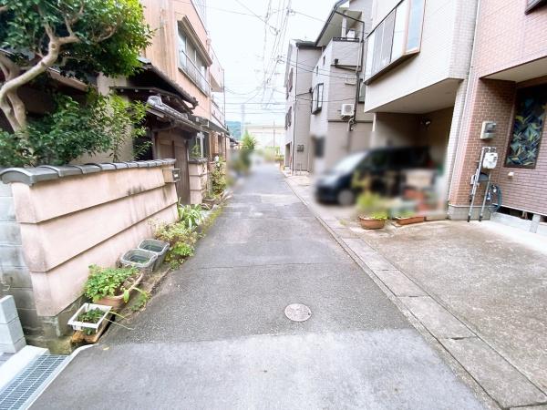 大津市島の関の中古一戸建て