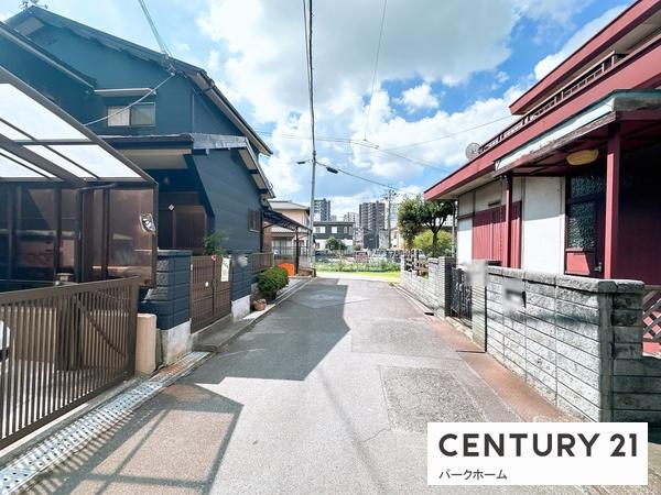 草津市若竹町の土地