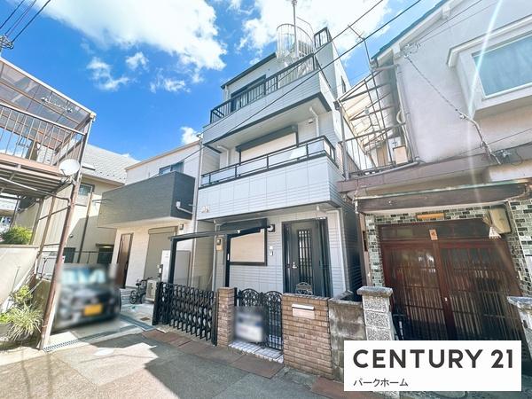 大津市馬場３丁目の中古一戸建