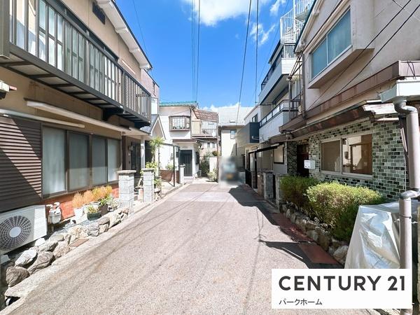 大津市馬場３丁目の中古一戸建て