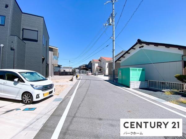守山市水保町の中古一戸建