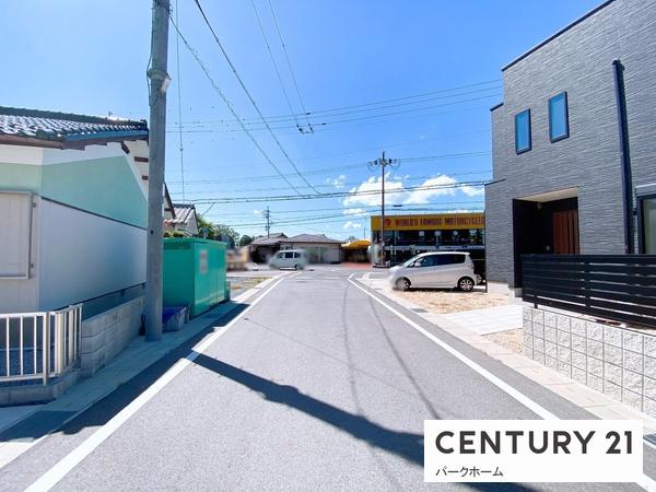 守山市水保町の中古一戸建