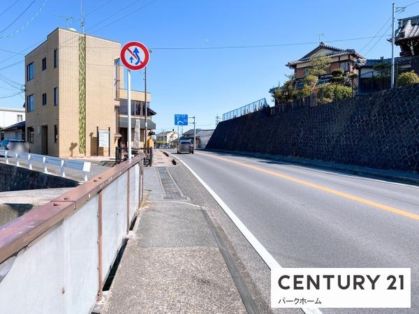大津市大江２丁目の土地