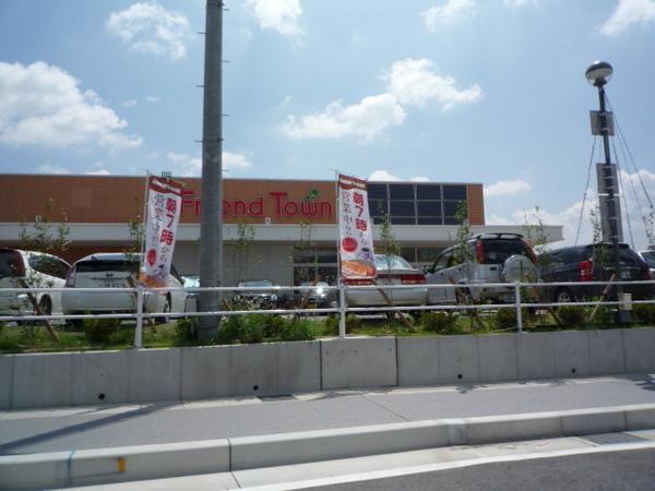 椿ハイツ瀬田川(フレンドタウン瀬田川)