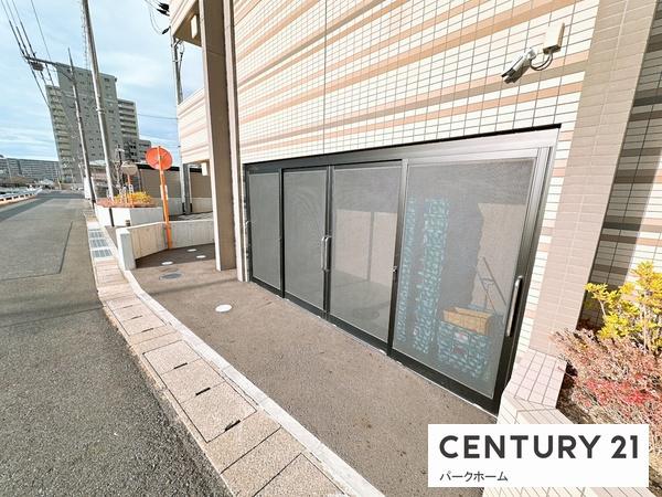 アルファステイツ栗東駅