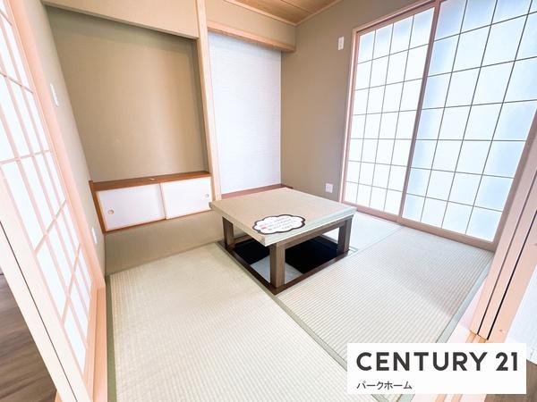 守山市川田町の中古一戸建て