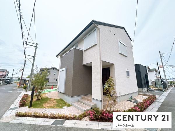 未入居　E-2号地