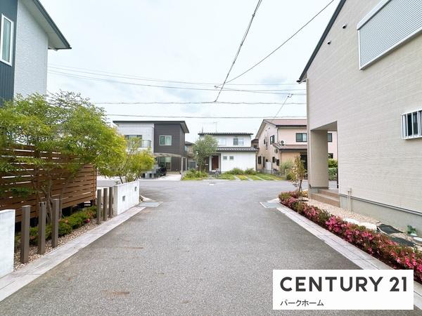 守山市川田町の中古一戸建て
