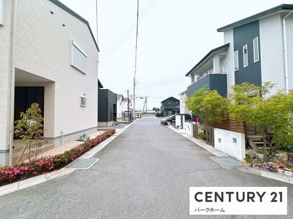 守山市川田町の中古一戸建て