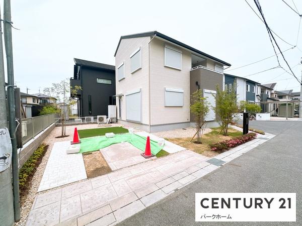 守山市川田町の中古一戸建て