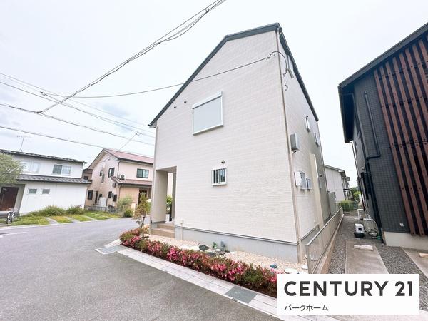 守山市川田町の中古一戸建て