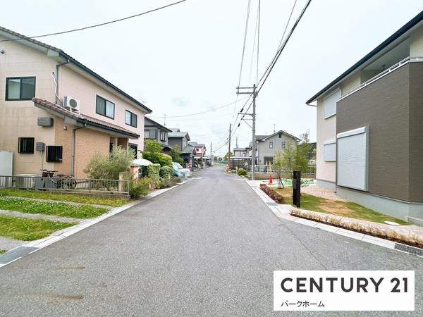 守山市川田町の中古一戸建て