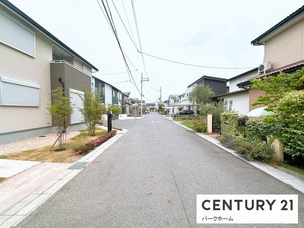 守山市川田町の中古一戸建て