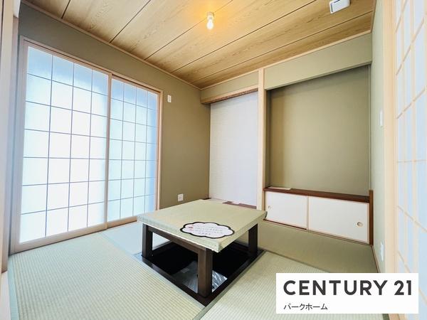 守山市川田町の中古一戸建て