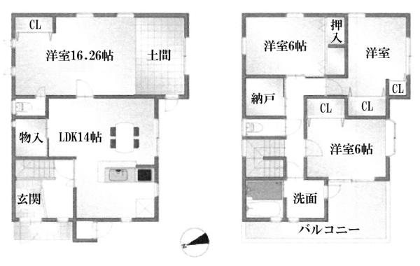 大津市南郷２丁目の中古一戸建