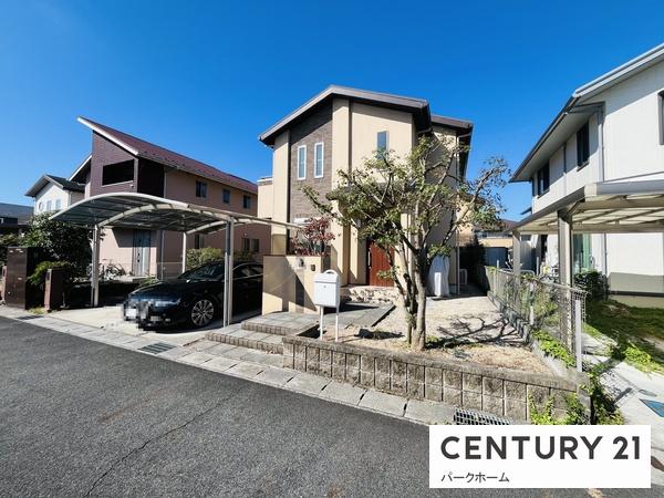 守山市木浜町の中古一戸建て