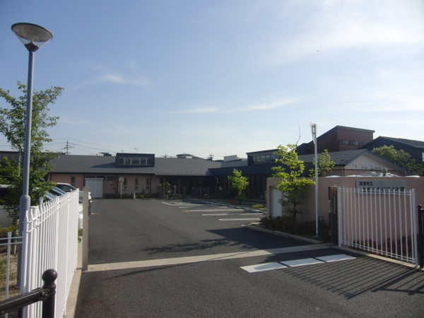 新築一戸建 1号棟 全2区画(草津市立矢橋ふたばこども園)