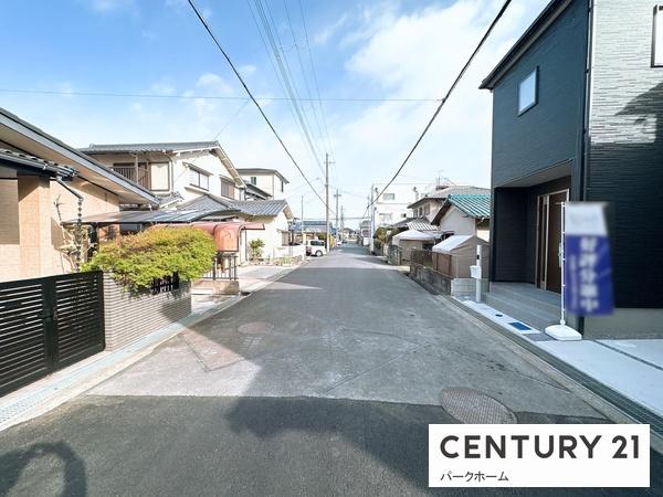 新築一戸建　1号棟　全2区画