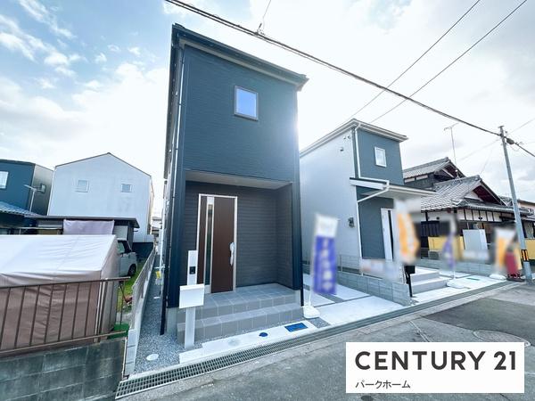 新築一戸建　1号棟　全2区画