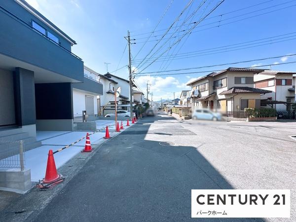 新築一戸建　1号棟　全2区画