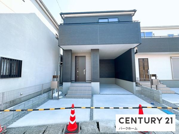 新築一戸建　1号棟　全2区画