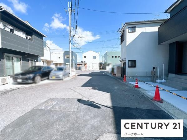 新築一戸建　1号棟　全2区画