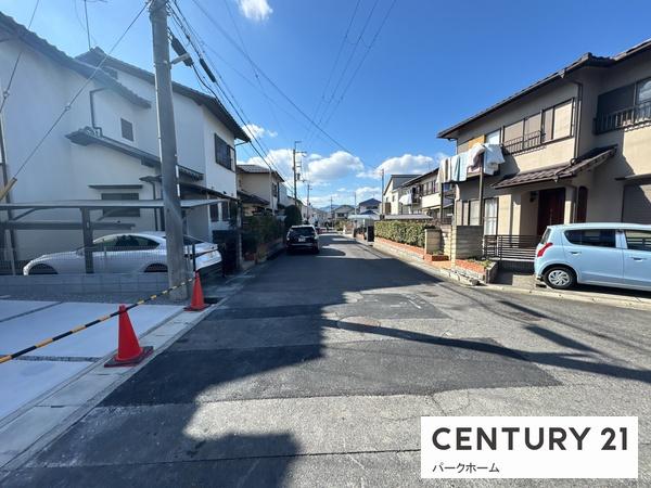 新築一戸建　2号棟　全2区画