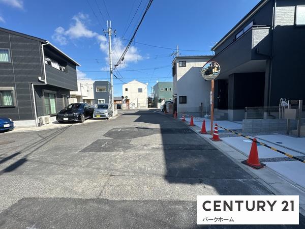 新築一戸建　2号棟　全2区画