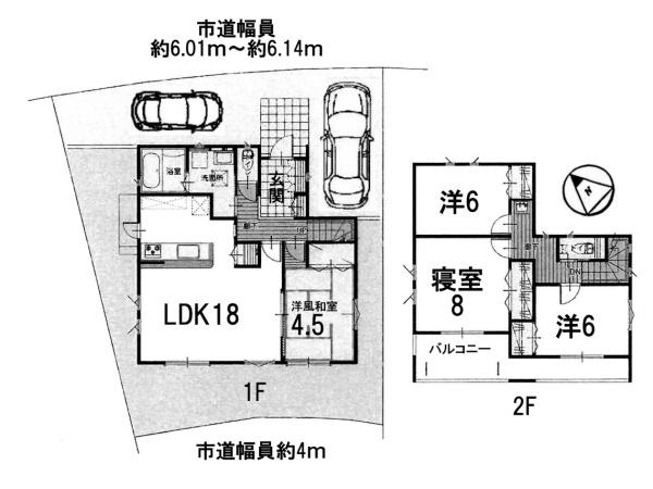 大津市一里山４丁目の新築一戸建