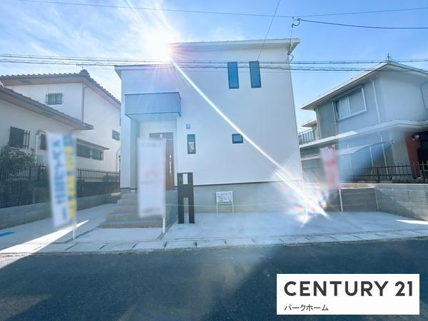 大津市一里山４丁目の新築一戸建