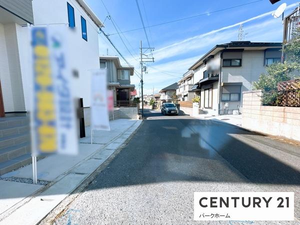 大津市一里山４丁目の新築一戸建