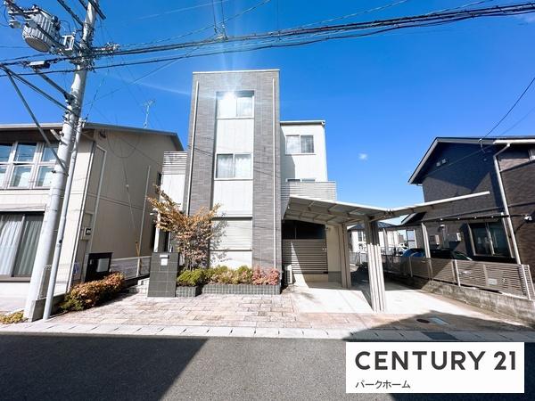 大津市大江５丁目の中古一戸建て